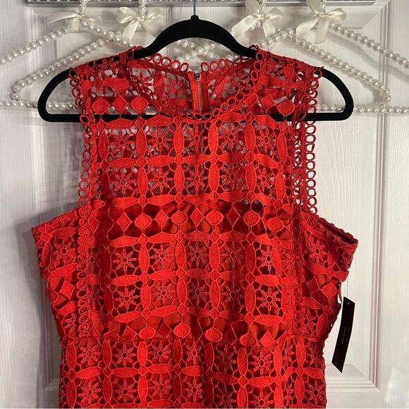 NEW LULUS DRESS - Picture 2 of 8